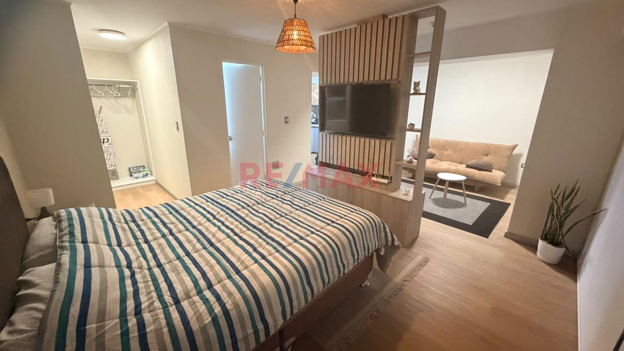Venta De Departamento Amoblado En Piso 2 Luxury Torres — foto 3