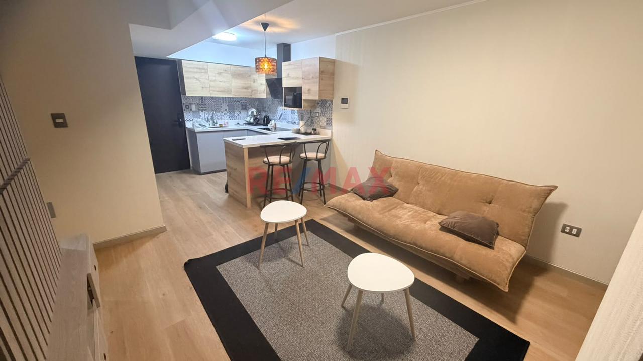 Venta De Departamento Amoblado En Piso 2 Luxury Torres — foto 5