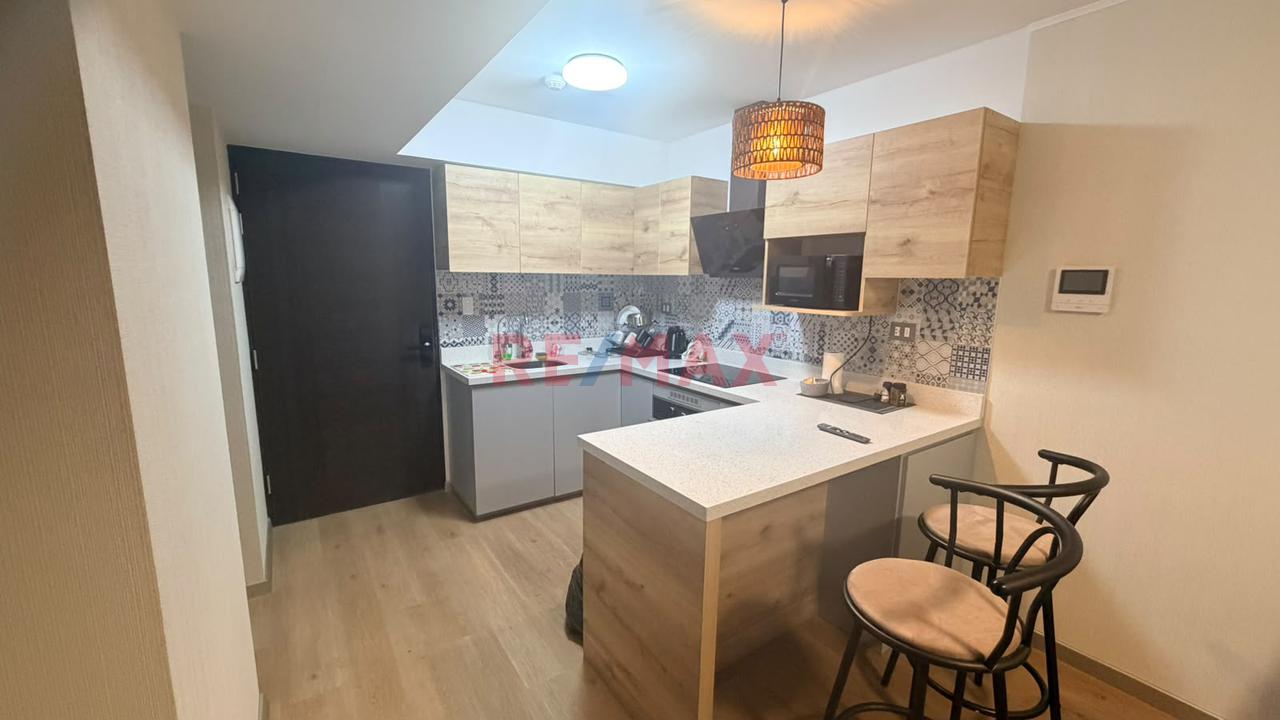 Venta De Departamento Amoblado En Piso 2 Luxury Torres — foto 2