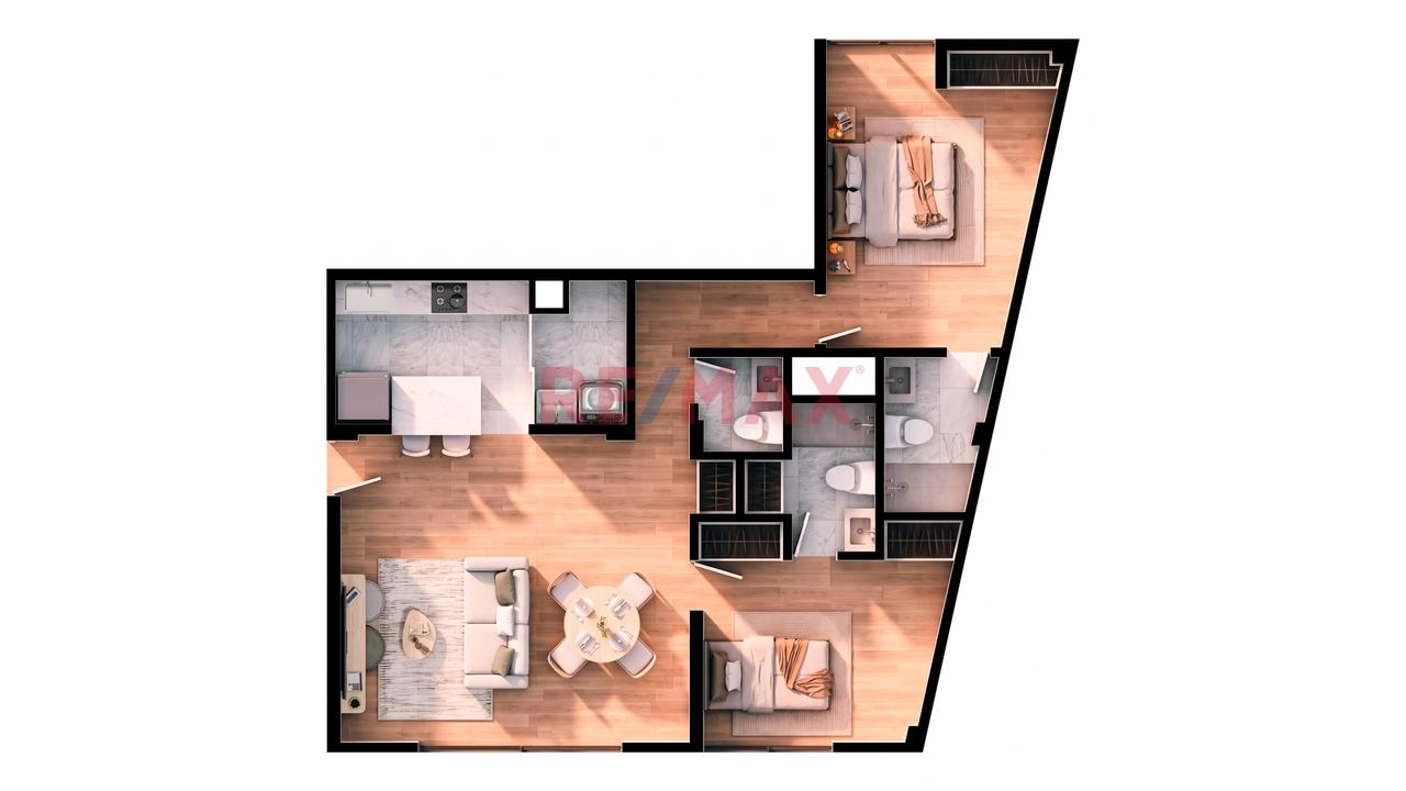 Departamento En Pre Estreno Primer Piso — foto 3