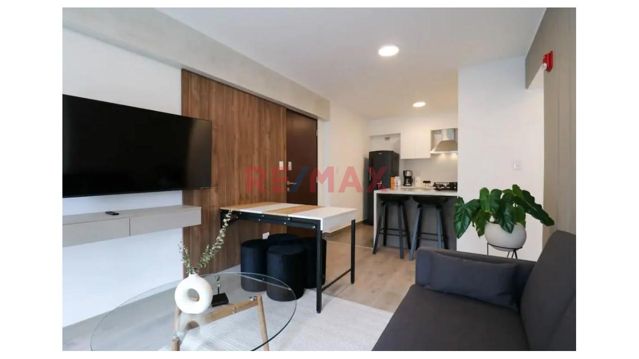 Alquiler Departamento En Jose Balta
