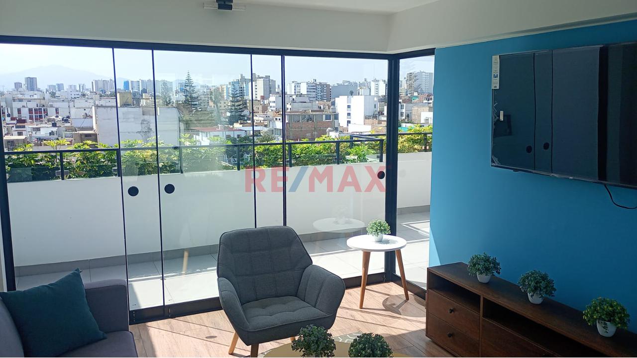 Venta De Departamento A Un Paso Del Malecon Bertoloto En San Miguel — foto 4