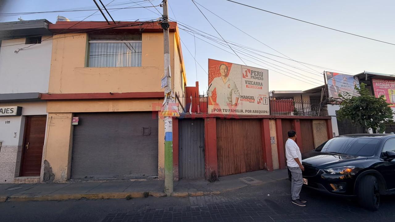 Alquilo Casa En Al Av Progreso, Para Todo Tipo De Empresas — foto 2
