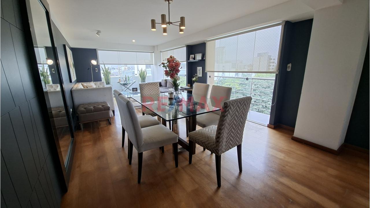 Dúplex En Venta En El Palomar – San Isidro | Terraza, Jacuzzi, 2 Estacionamientos Y Deposito - 4
