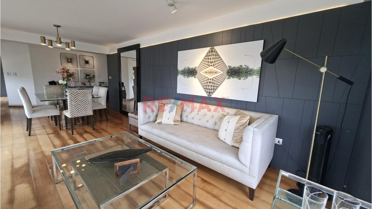 Dúplex En Venta En El Palomar – San Isidro | Terraza, Jacuzzi, 2 Estacionamientos Y Deposito - 3