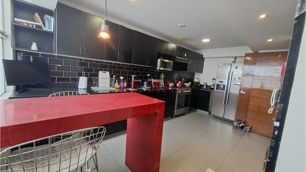 Dúplex En Venta En El Palomar – San Isidro | Terraza, Jacuzzi, 2 Estacionamientos Y Deposito - 13