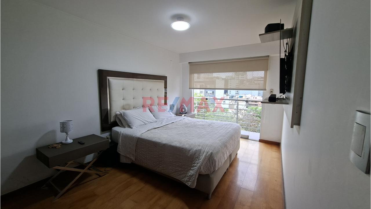 Dúplex En Venta En El Palomar – San Isidro | Terraza, Jacuzzi, 2 Estacionamientos Y Deposito - 7