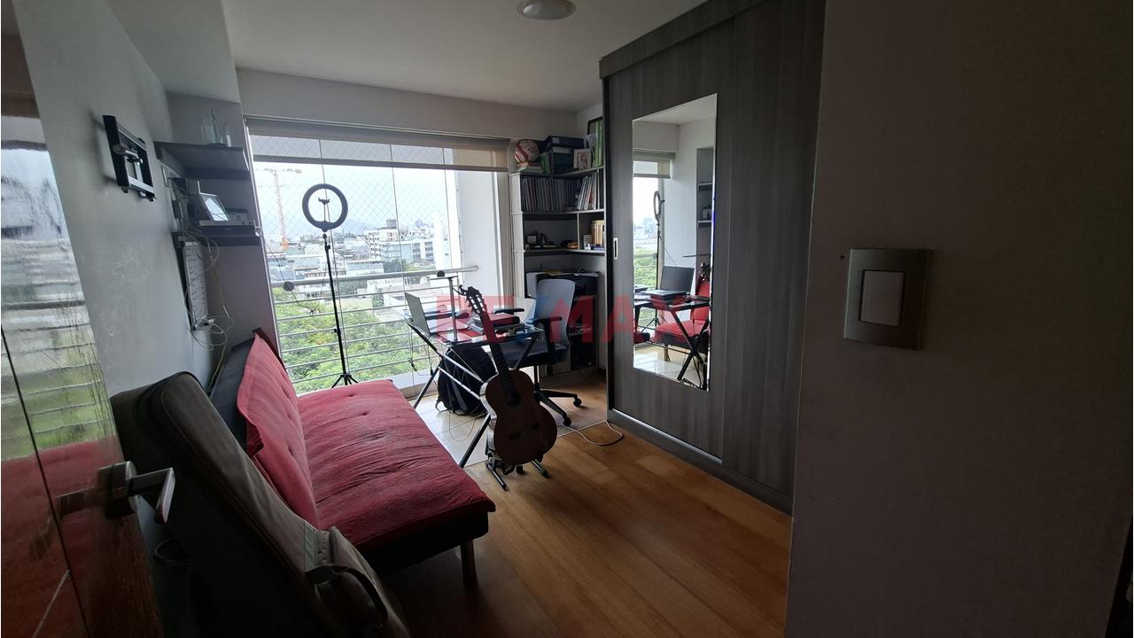 Dúplex En Venta En El Palomar – San Isidro | Terraza, Jacuzzi, 2 Estacionamientos Y Deposito - 12