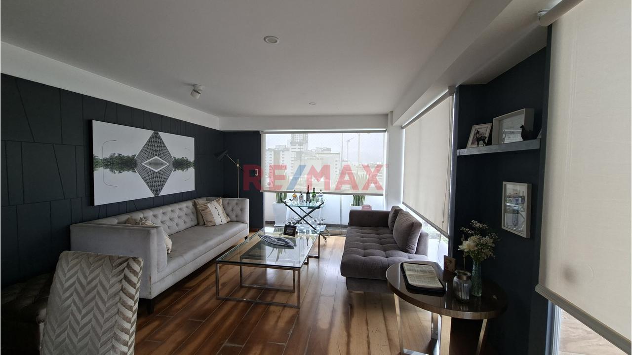Dúplex En Venta En El Palomar – San Isidro | Terraza, Jacuzzi, 2 Estacionamientos Y Deposito - 5
