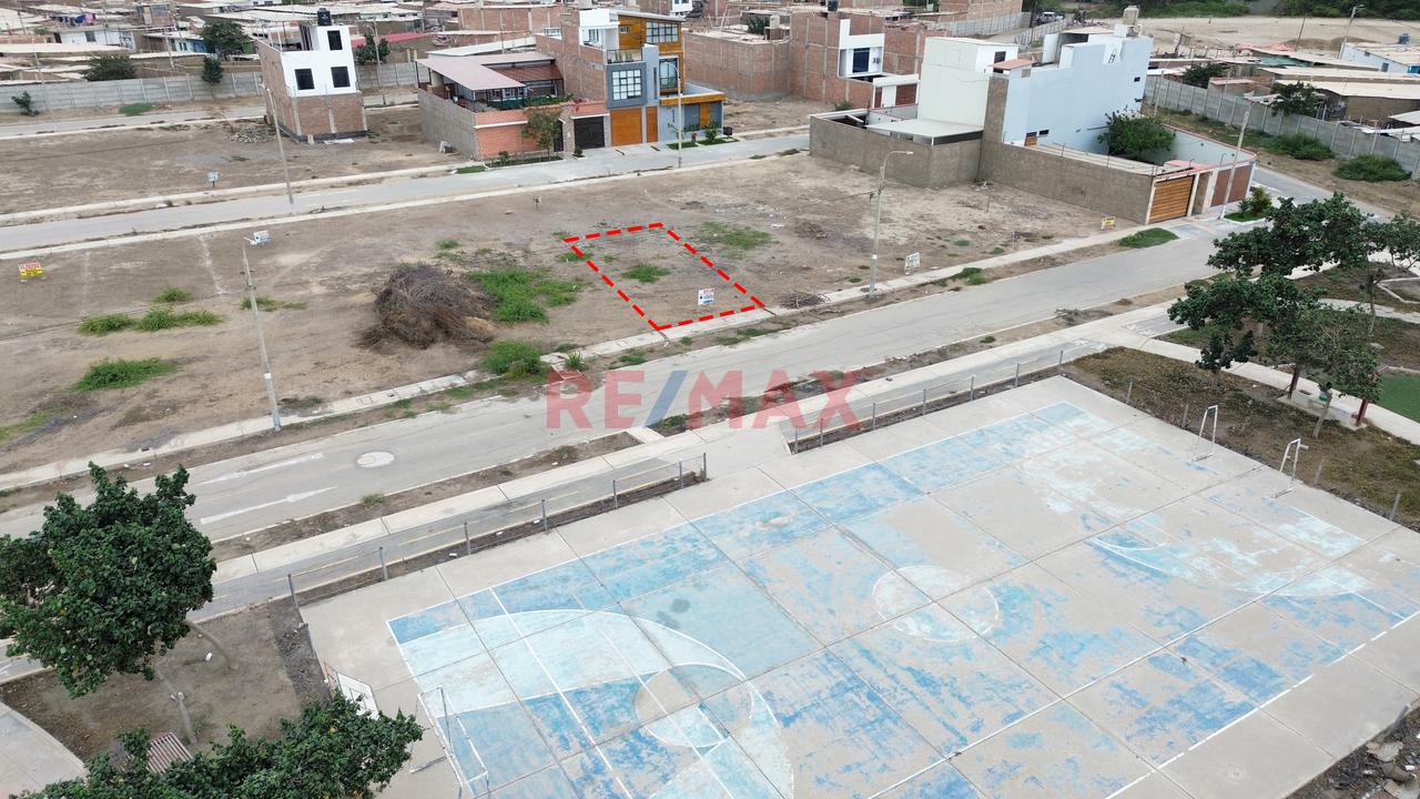 Se Vende Terreno Frente A Parque En Ensenada Etapa Vi