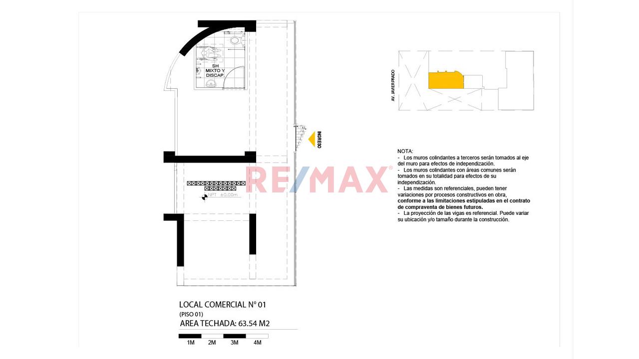 Local Comercial En San Isidro! Ubicación Estratégica En Javier Prado | Entrega Mayo 2027 | Sin Alcabala — foto 4