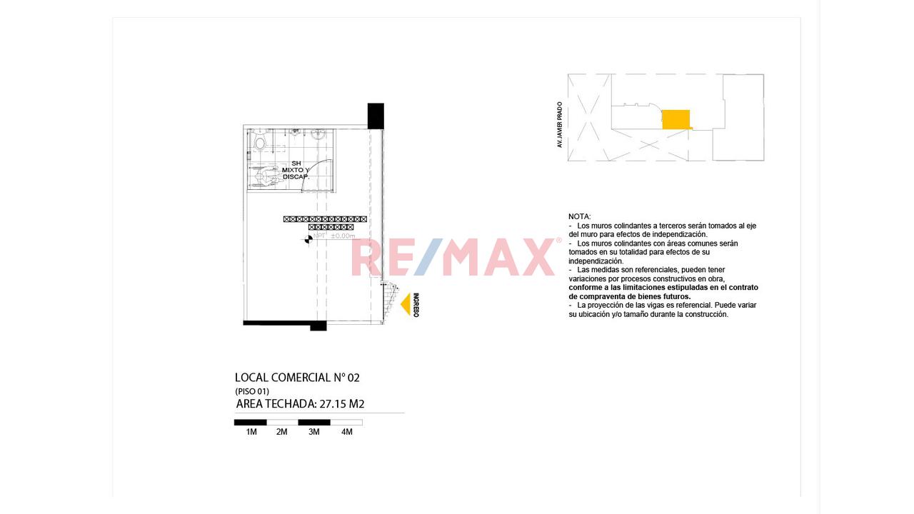 🔥 ¡Invierte En San Isidro! Local Comercial De 27.15 M² | Entrega Mayo 2027 | Sin Alcabala — foto 3