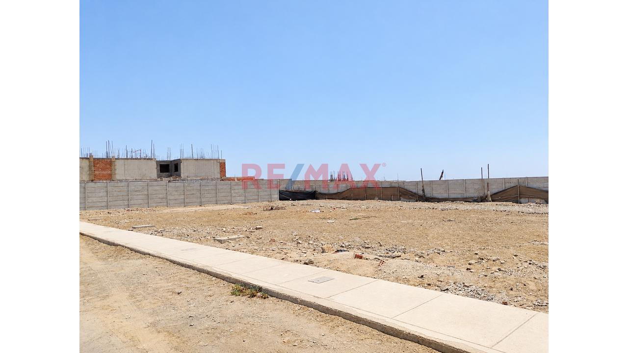 Se Vende Terreno, 169 M2 Urb. Las Praderas De Lurin - 2