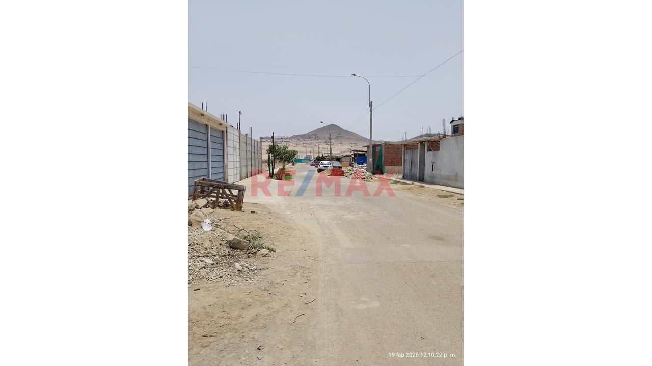 Se Vende Terreno, 169 M2 Urb. Las Praderas De Lurin - 4