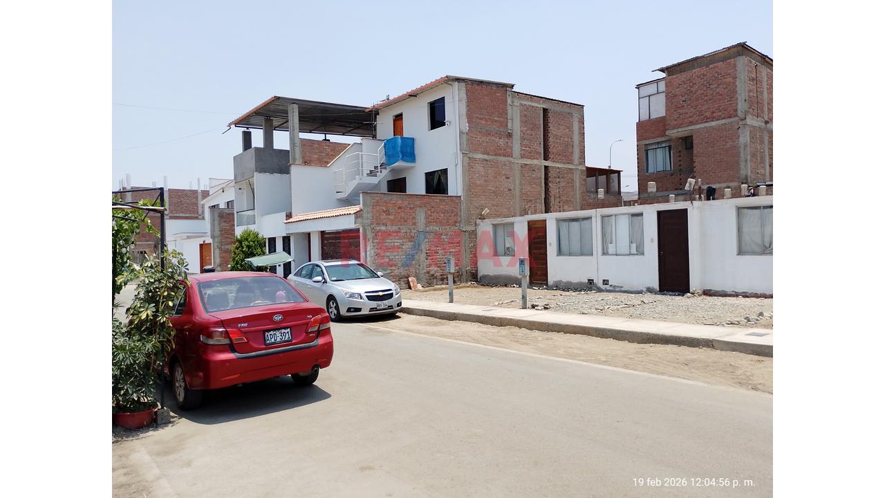 Se Vende Terreno, 169 M2 Urb. Las Praderas De Lurin - 5