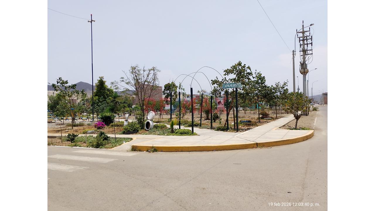 Se Vende Terreno, 169 M2 Urb. Las Praderas De Lurin - 6