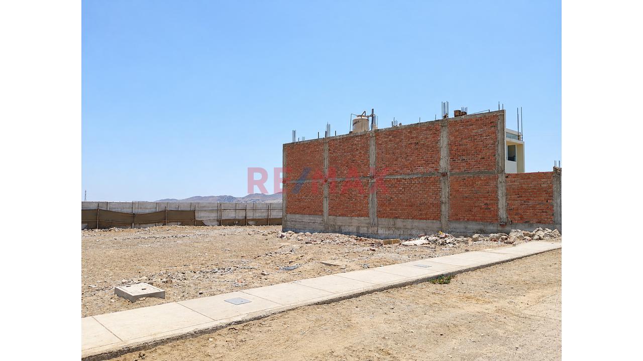 Se Vende Terreno, 169 M2 Urb. Las Praderas De Lurin - 3