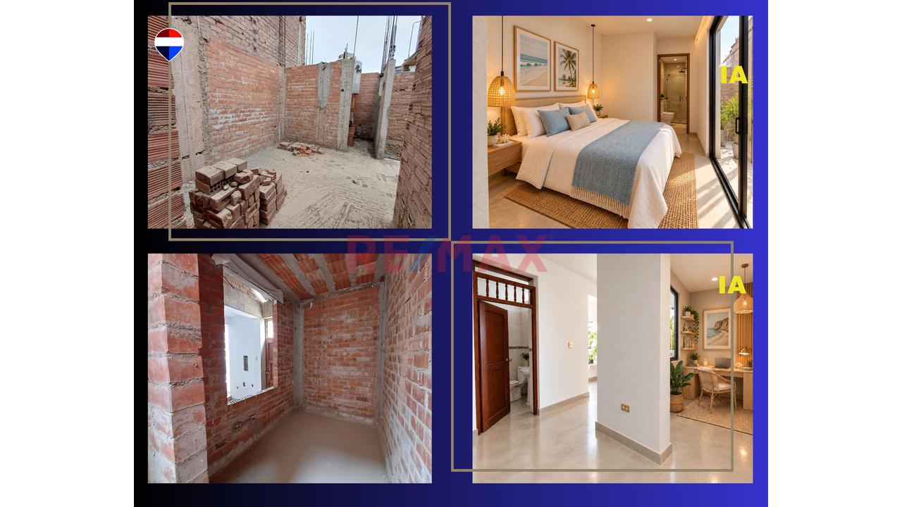 Se Vende Casa De Playa En Huanchaco - 16