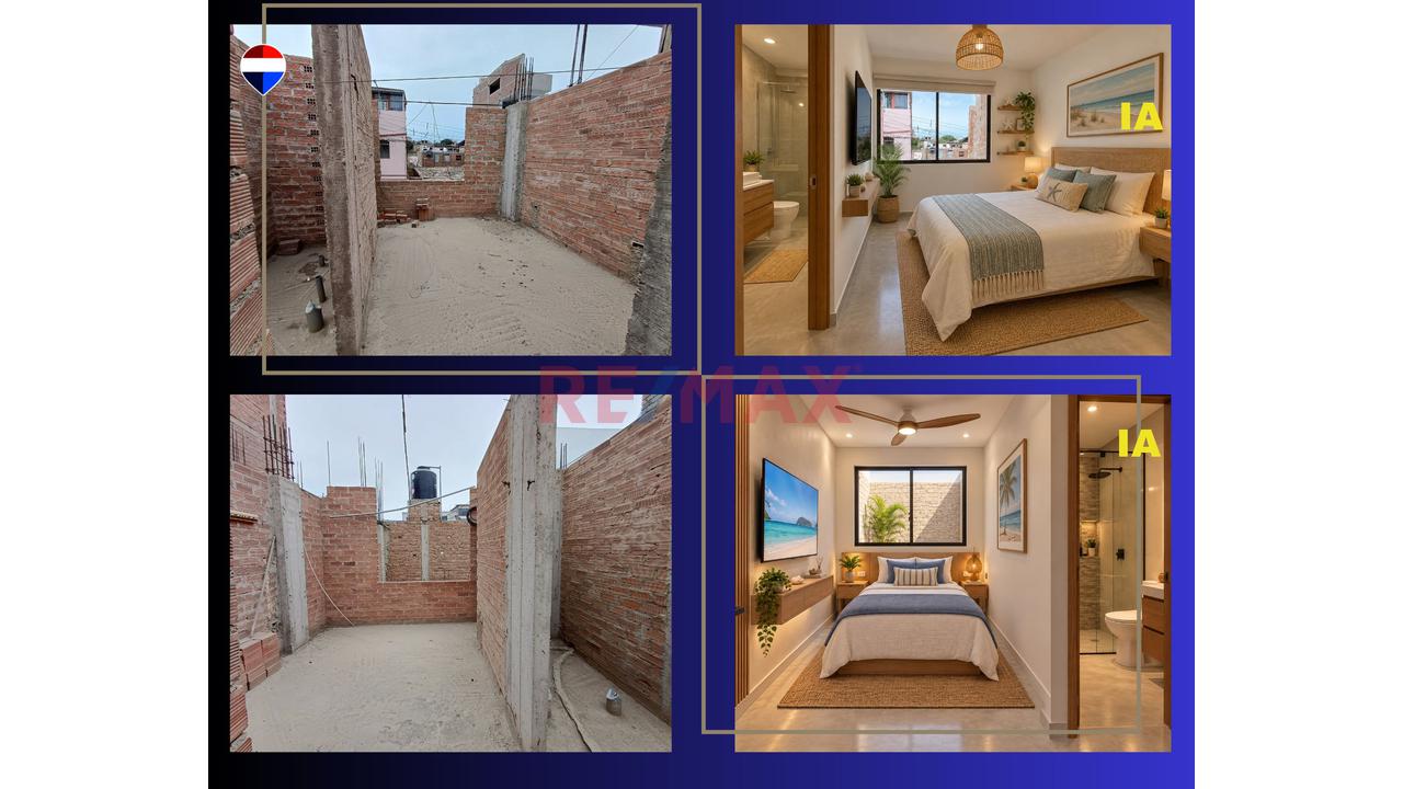 Se Vende Casa De Playa En Huanchaco - 15