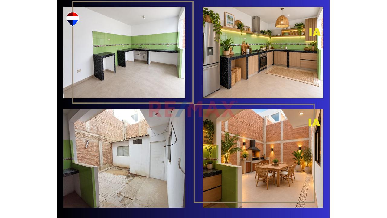 Se Vende Casa De Playa En Huanchaco - 12