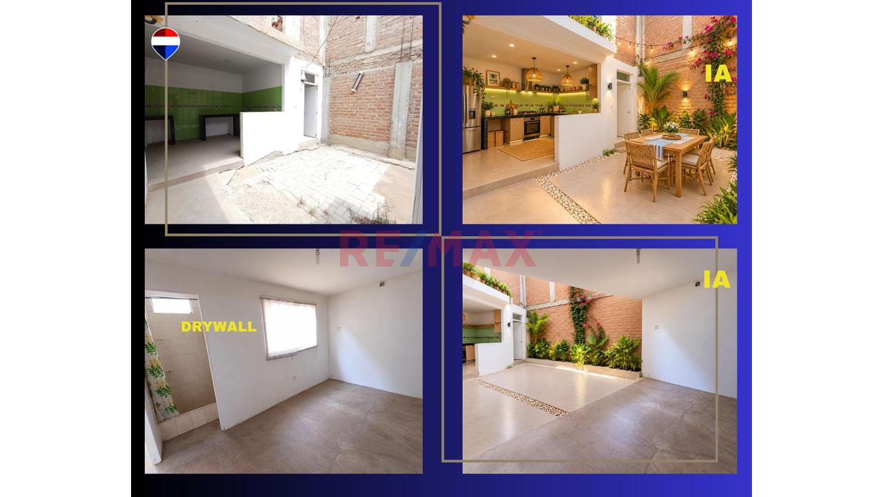 Se Vende Casa De Playa En Huanchaco - 13