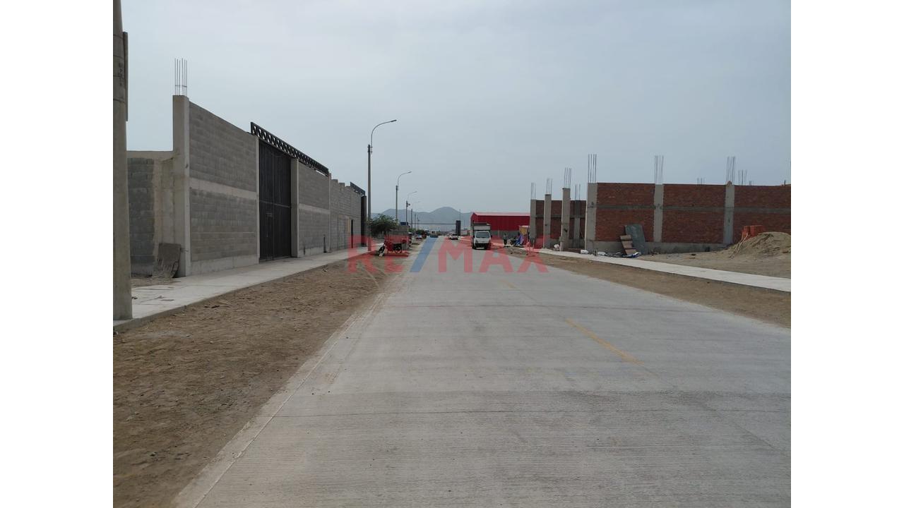 Venta De Terreno Industrial Dentro Del Complejo Macropolis 1030M (3Ra Etapa) Lurin - 3