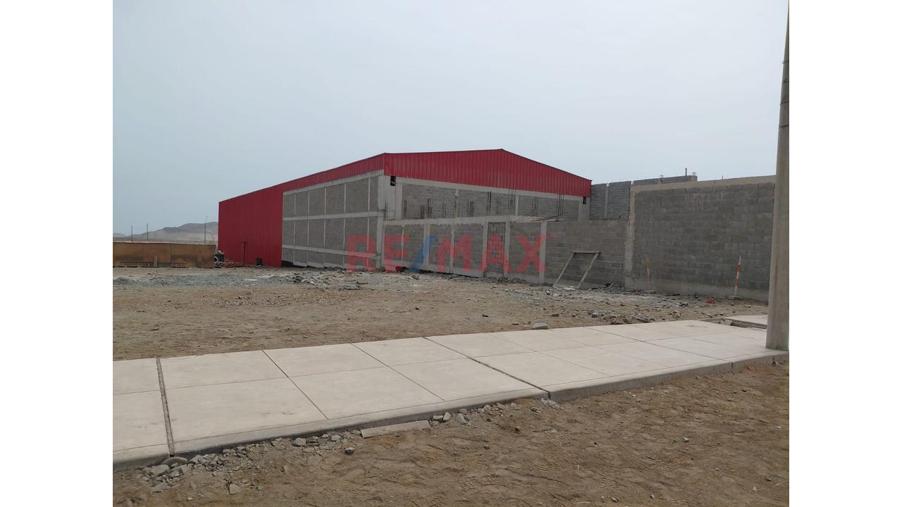 Venta De Terreno Industrial Dentro Del Complejo Macropolis 1030M (3Ra Etapa) Lurin - 8