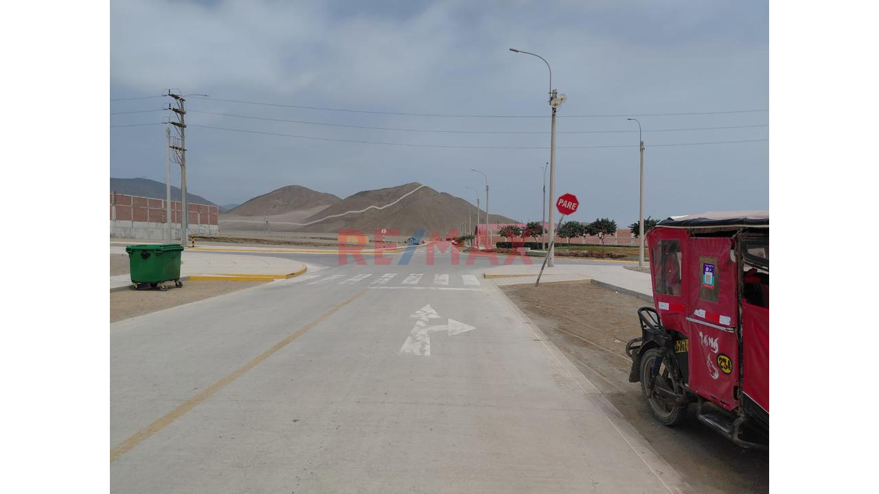Venta De Terreno Industrial Dentro Del Complejo Macropolis 1030M (3Ra Etapa) Lurin - 4