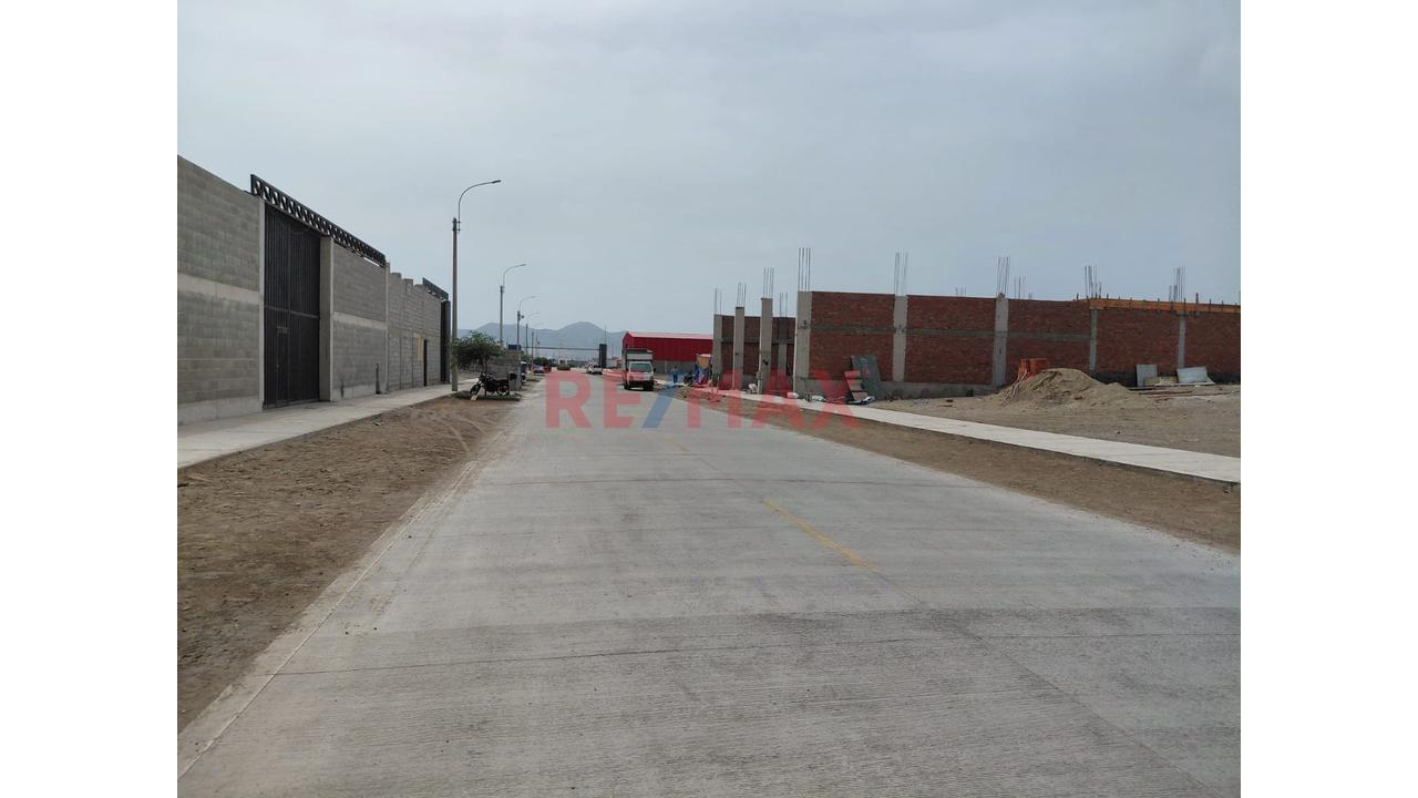 Venta De Terreno Industrial Dentro Del Complejo Macropolis 1030M (3Ra Etapa) Lurin - 7