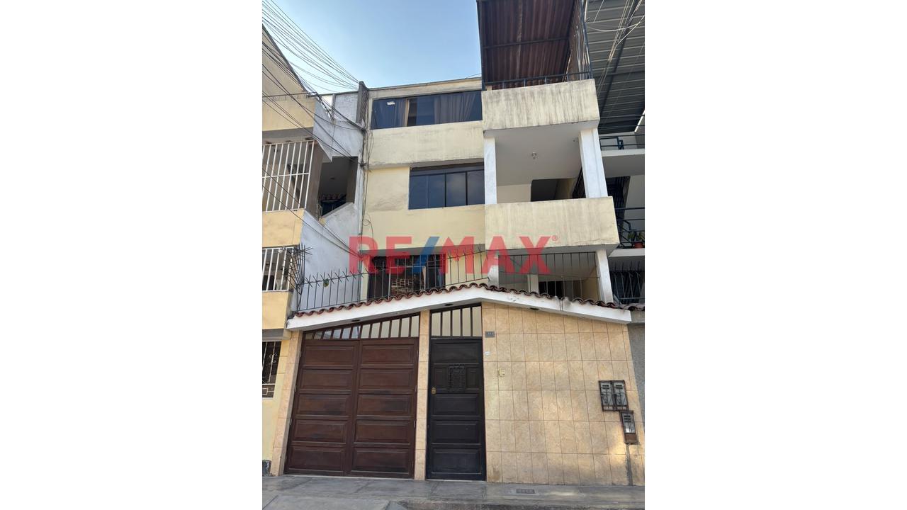 Venta De Casa En Urb San German Smp