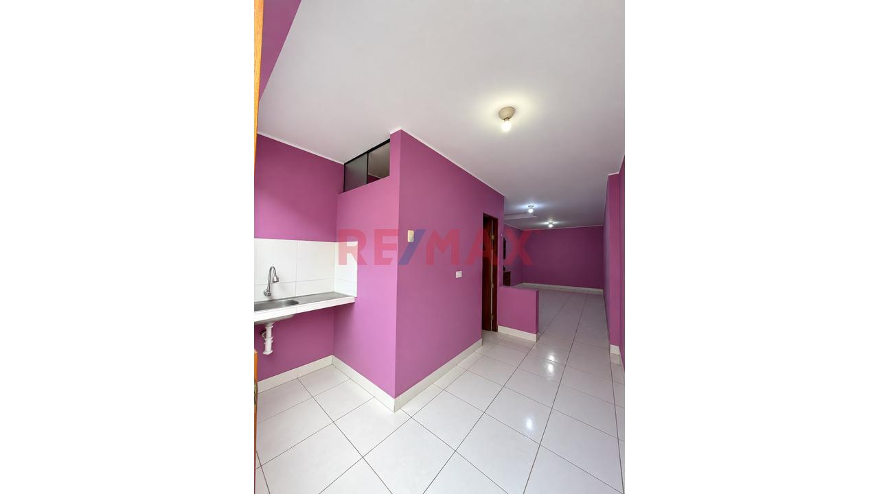 Alquiler De Minidepartamento + Azotea - A Dos Cuadras De La Upc De Villa - Chorrillos — foto 4