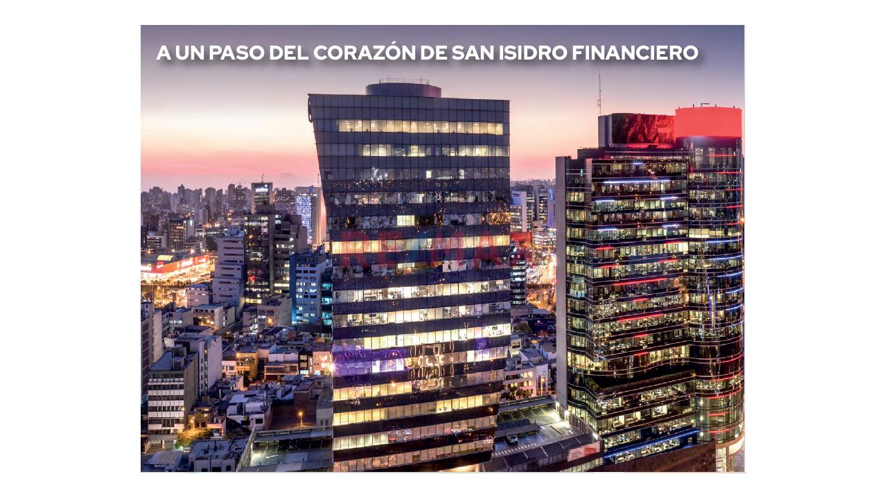 Depa 1 Dormitorio - Venta De Estreno (Proyecto) A Pasos De Centro Financiero San Isidro — foto 10