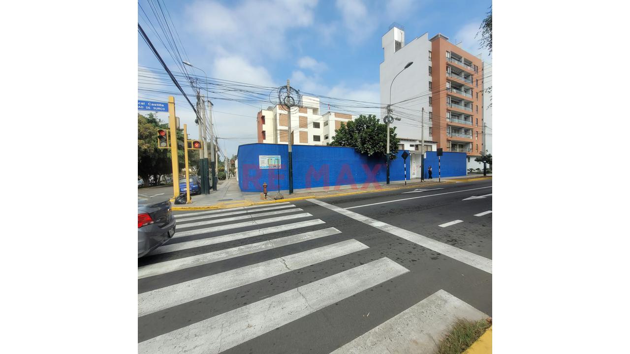 🏗️ Gran Terreno En Esquina En Surco – Ideal Para Desarrollo Residencial Y Comercial — foto 10