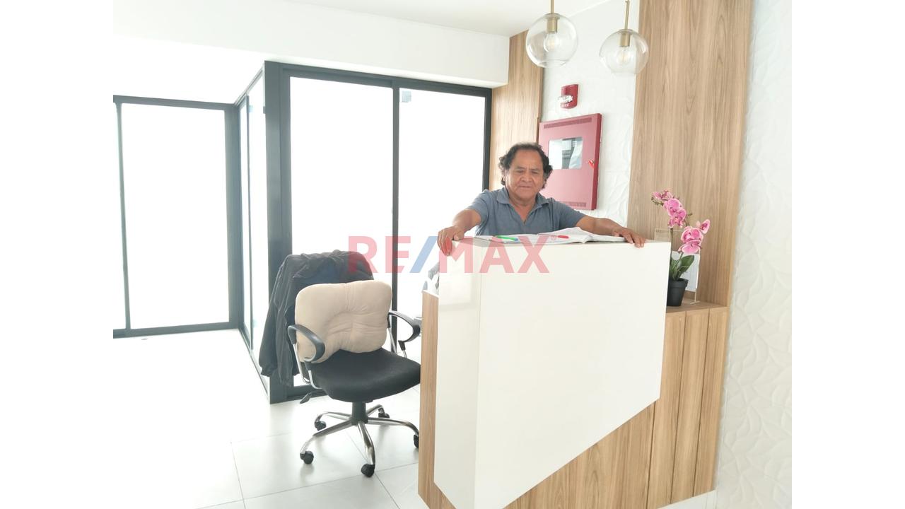 Alquilo Departamento En Estreno Amoblado — foto 9