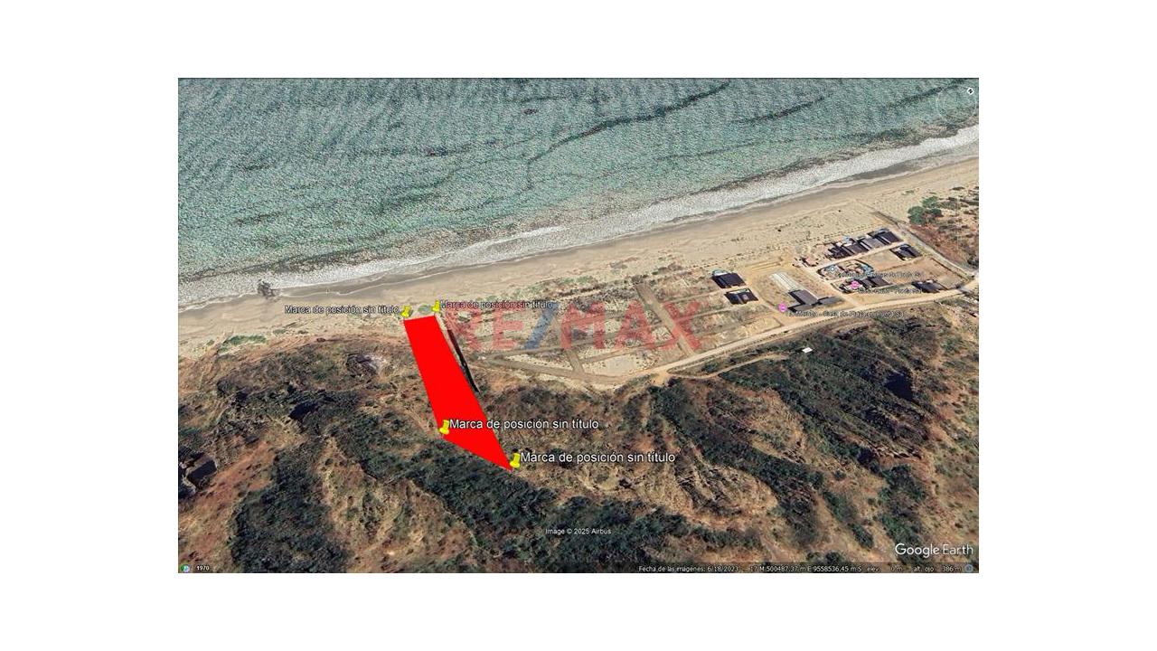 Terreno De 4,110.97 M² En Punta Sal – Ideal Para Proyecto - 2