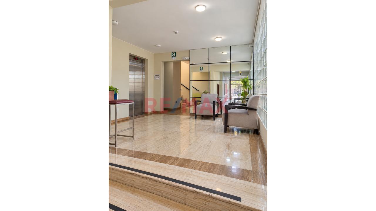 🏠 Departamento En Alquiler En Miraflores – Av. José Pardo — foto 3