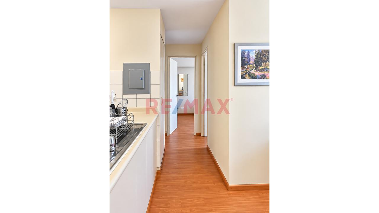 🏠 Departamento En Alquiler En Miraflores – Av. José Pardo — foto 14
