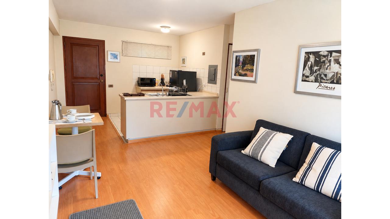 🏠 Departamento En Alquiler En Miraflores – Av. José Pardo — foto 9