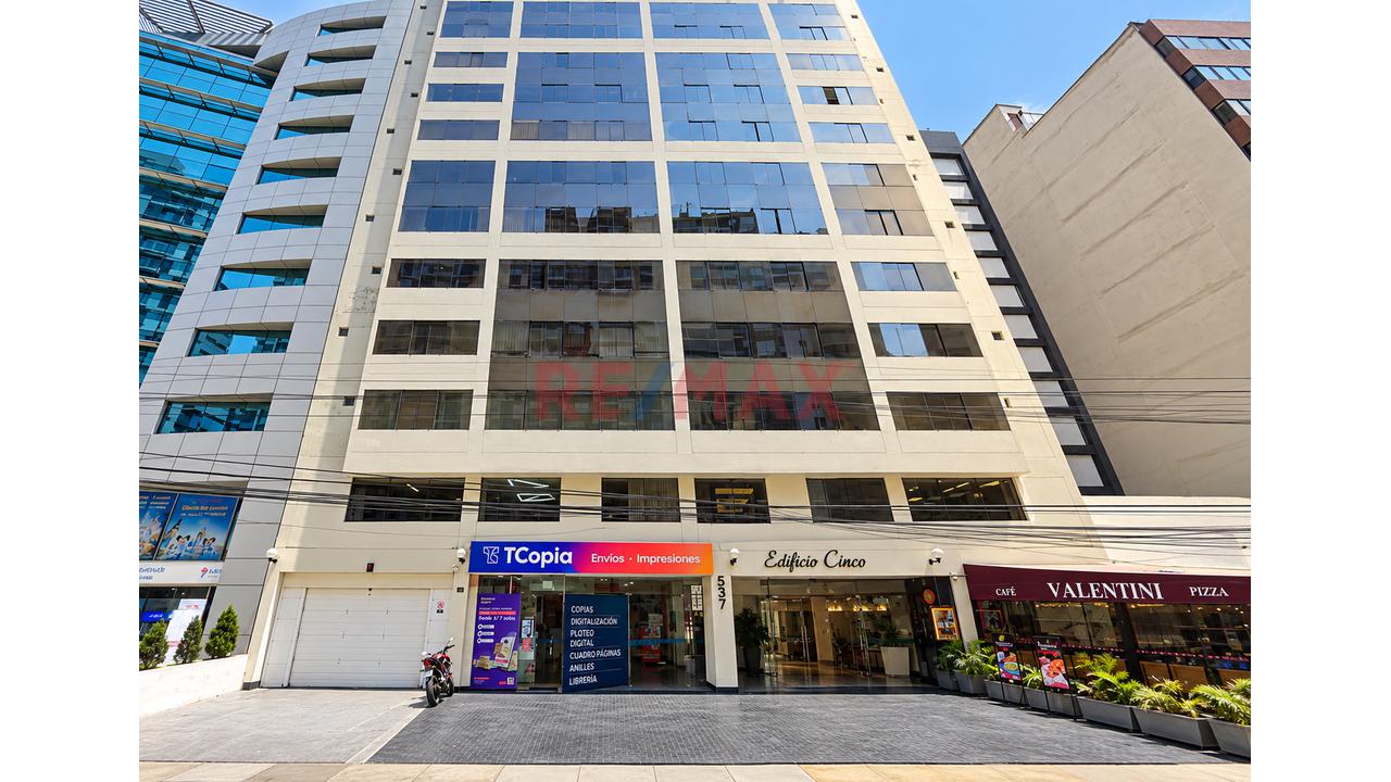 🏠 Departamento En Alquiler En Miraflores – Av. José Pardo — foto 6