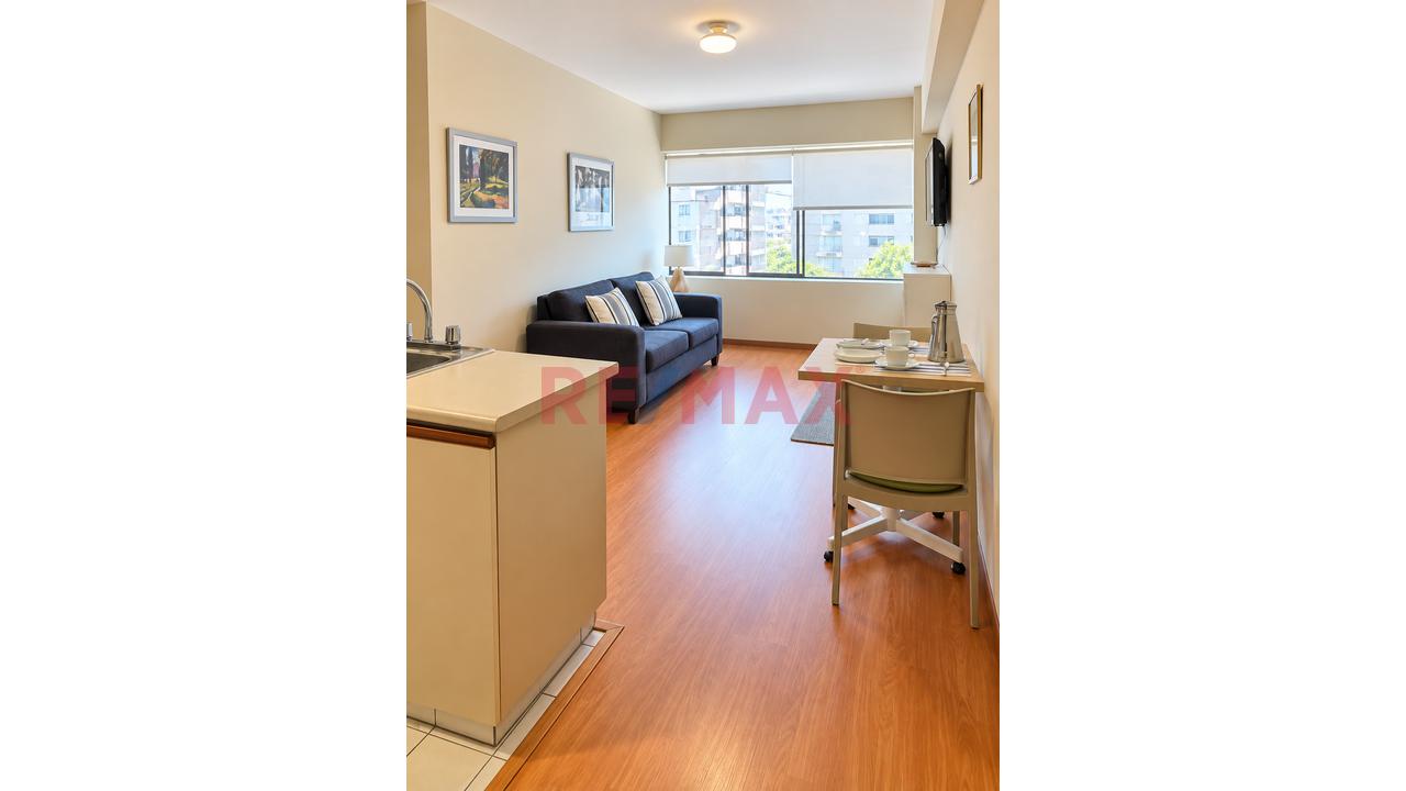 🏠 Departamento En Alquiler En Miraflores – Av. José Pardo — foto 4