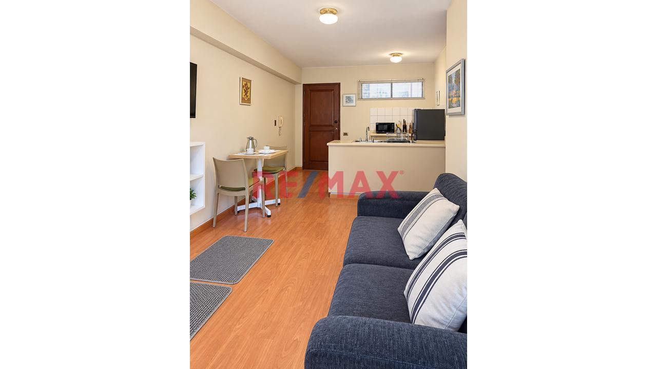 🏠 Departamento En Alquiler En Miraflores – Av. José Pardo