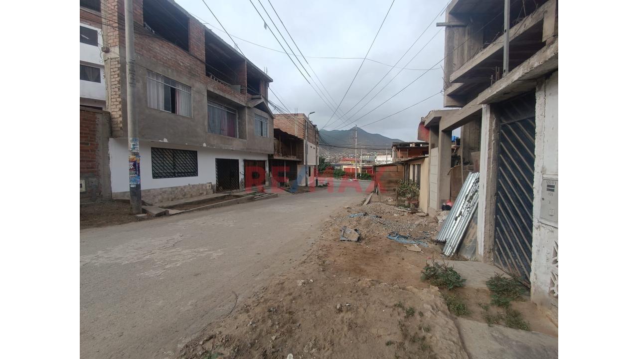 📍 ¡Oportunidad De Inversión En Terreno De José Gálvez! 📐✨ - 4