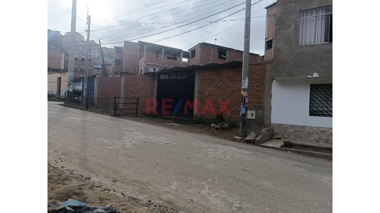 📍 ¡Oportunidad De Inversión En Terreno De José Gálvez! 📐✨ - 3