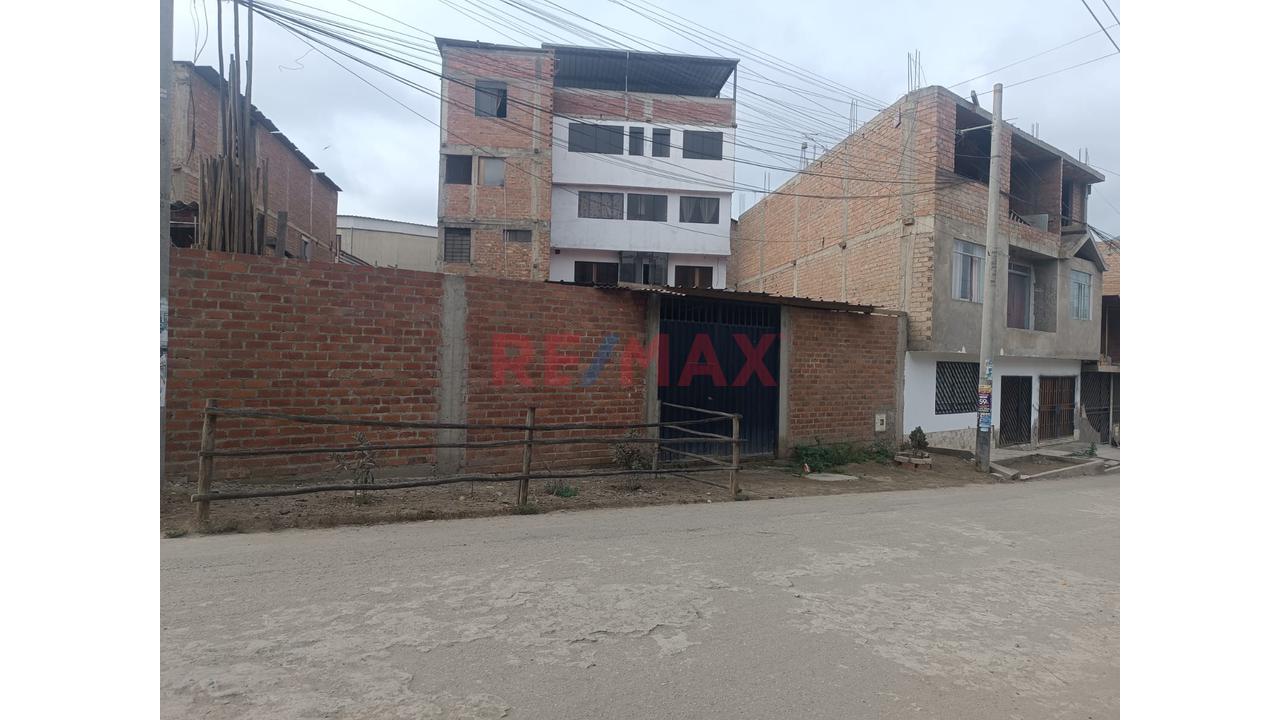 📍 ¡Oportunidad De Inversión En Terreno De José Gálvez! 📐✨ - 2