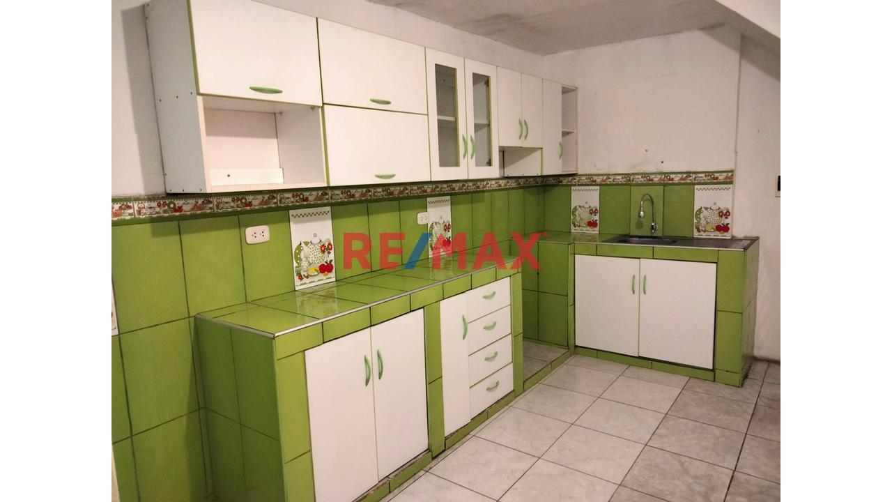 Venta De Departamento Calle 16 San Juan De Lurigancho - 16