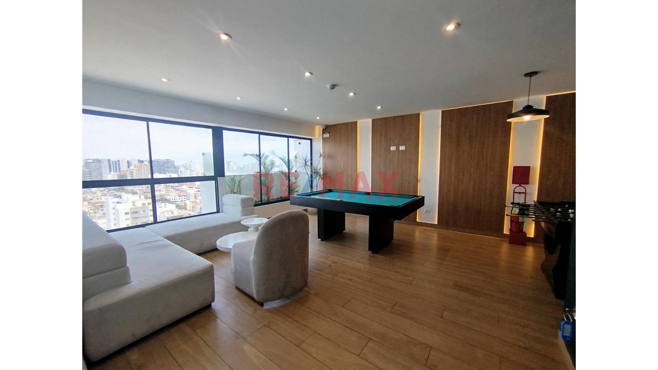 Depto En Alquiler 2 Habitaciones - 19