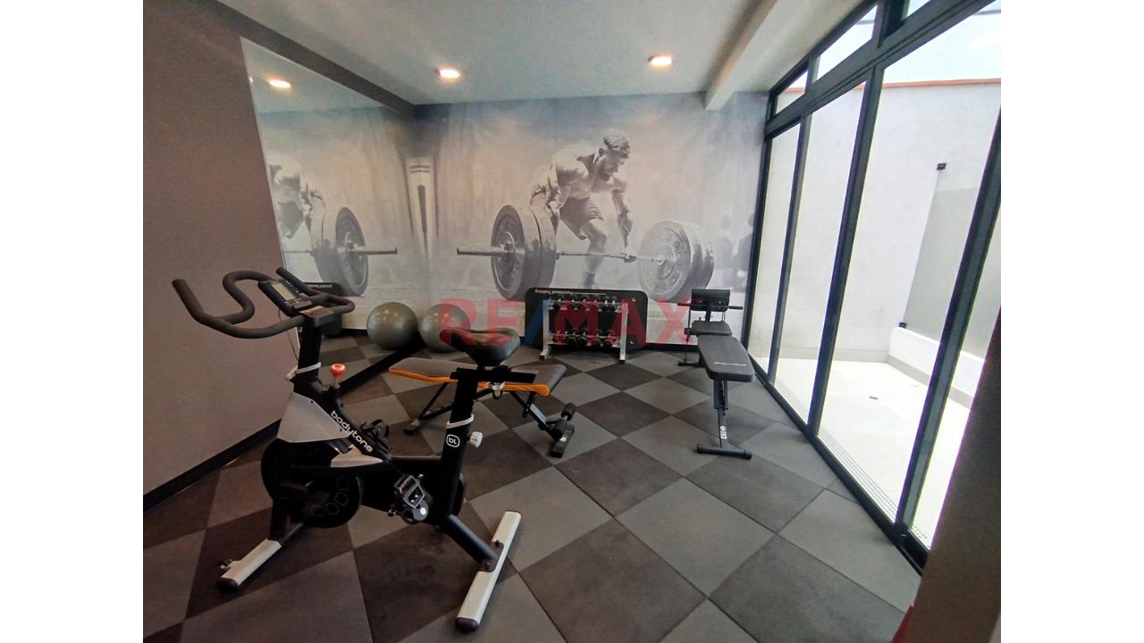 Depto En Alquiler 2 Habitaciones — foto 14
