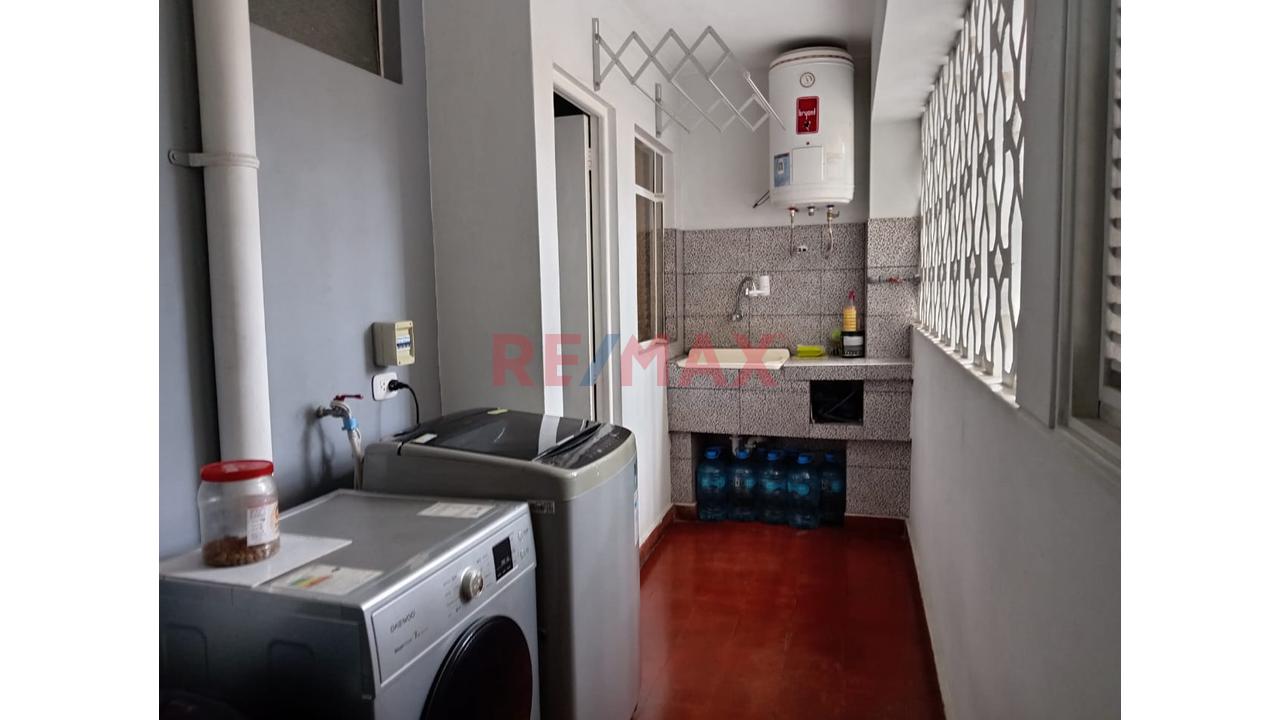 Departamento Cerca A Parque Clorinda Matto Turner — foto 13