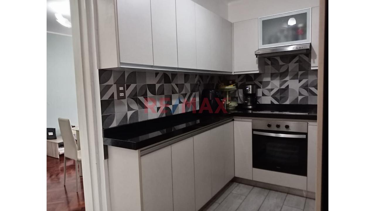 Departamento Cerca A Parque Clorinda Matto Turner — foto 15