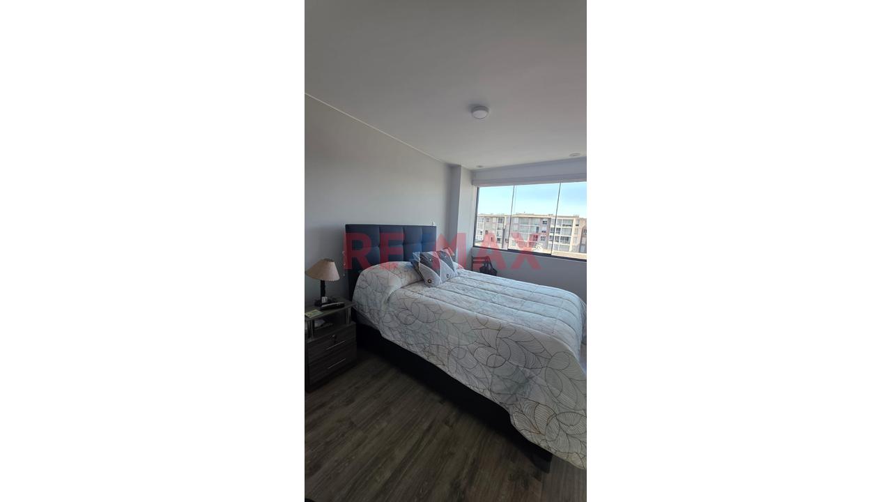 Dúplex Con Gran Terraza Y Vista Panorámica En Cayma — foto 5